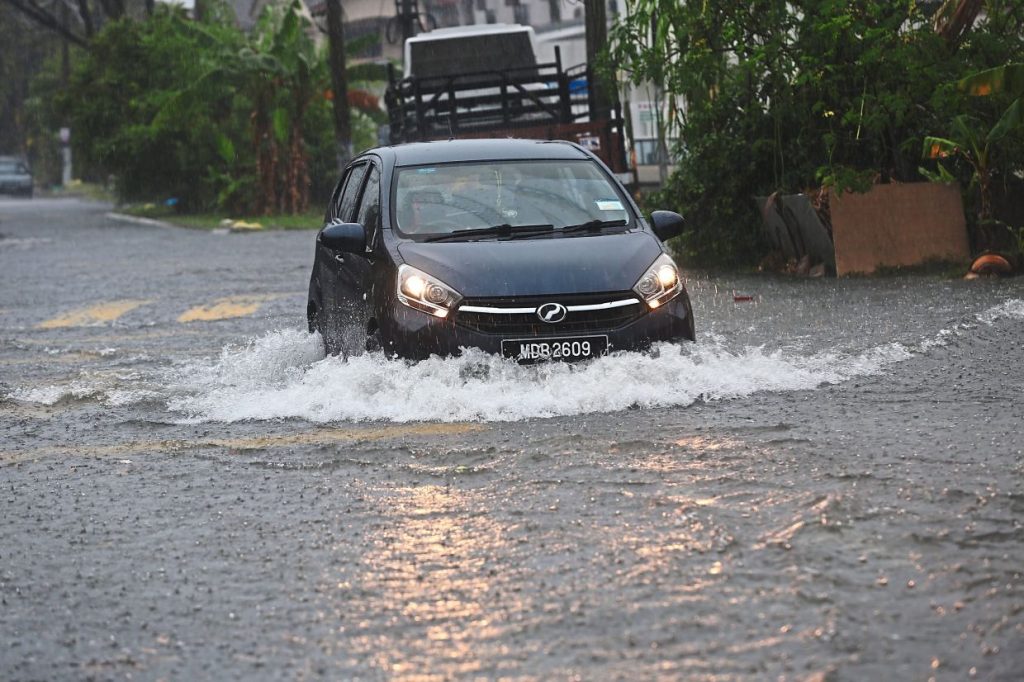 MAS natural disaster